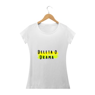 Nome do produto Baby Look Drama