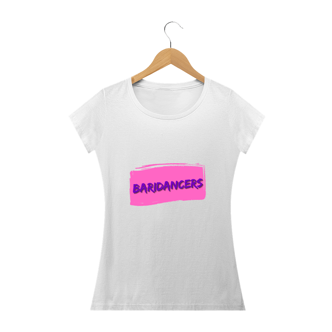 Nome do produto: Baby Look Long Baridancers