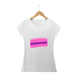Nome do produto Baby Look Long Baridancers