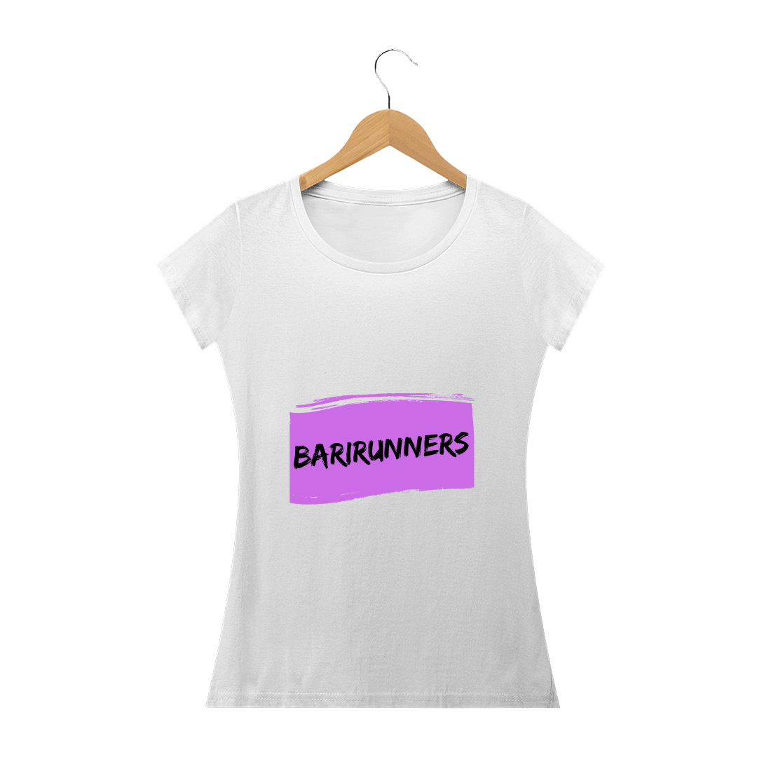 Nome do produto: Baby Look Long Barirunners