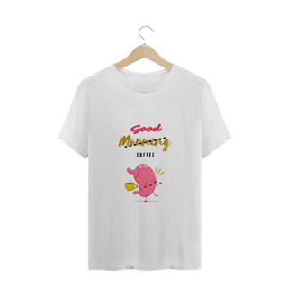 Nome do produto T-shirt Good Coffee