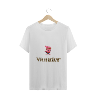 Nome do produto T-shirt Wonder