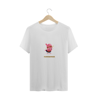 Nome do produto T-shirt Somos Wonder