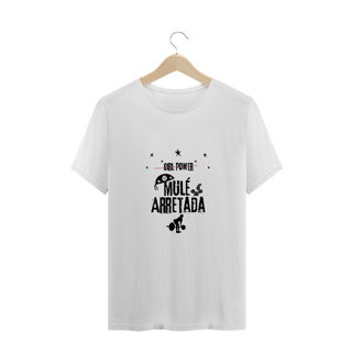 Nome do produto T-shirt Mulé Arretada