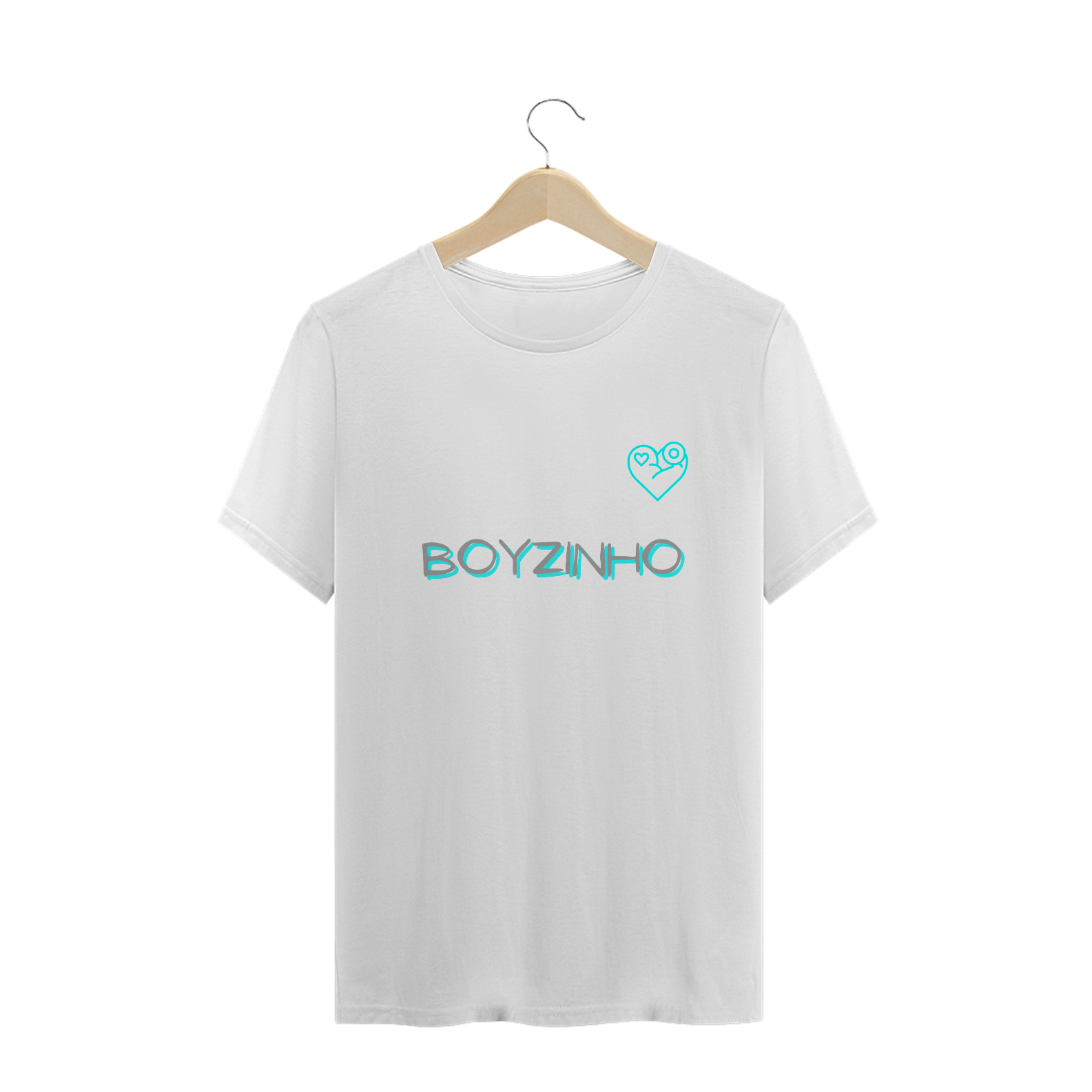 T-Shirt Boyzinho