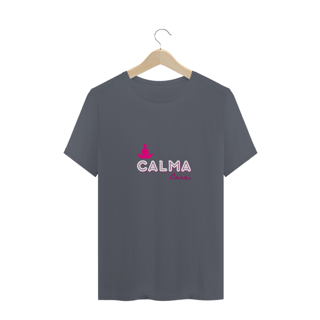 Nome do produto T-Shirt Calma