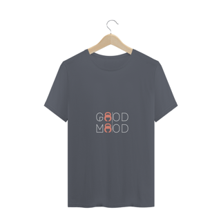 Nome do produto T-shirt Good Mood