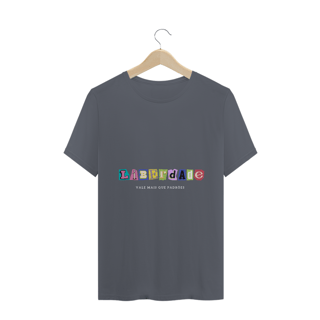 Nome do produto T-shirt Liberdade Vale Mais Que Padrões