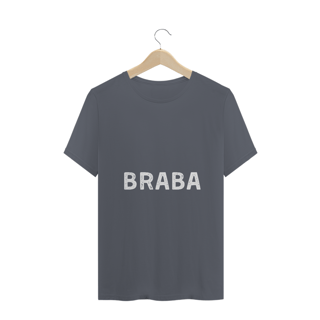 Nome do produto T-shirt Braba