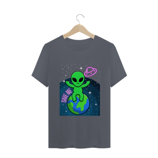 Nome do produto T-shirt Coleção Space Save Me