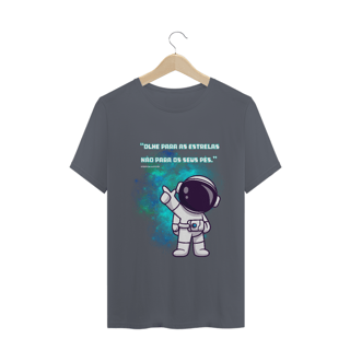 Nome do produto T-shirt Coleção Space Astronauta