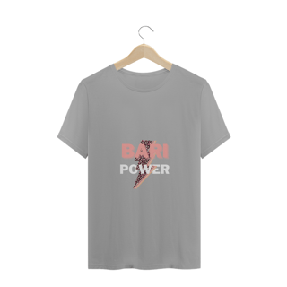 Nome do produto T-shirt Bari Power