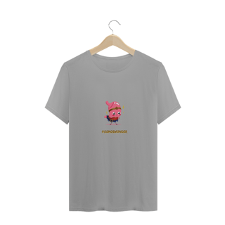 Nome do produto T-shirt Somos Wonder