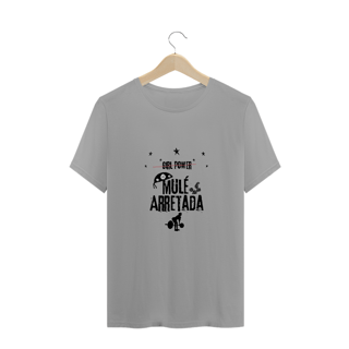 Nome do produto T-shirt Mulé Arretada