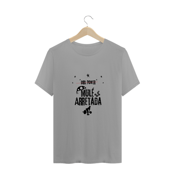 T-shirt Mulé Arretada