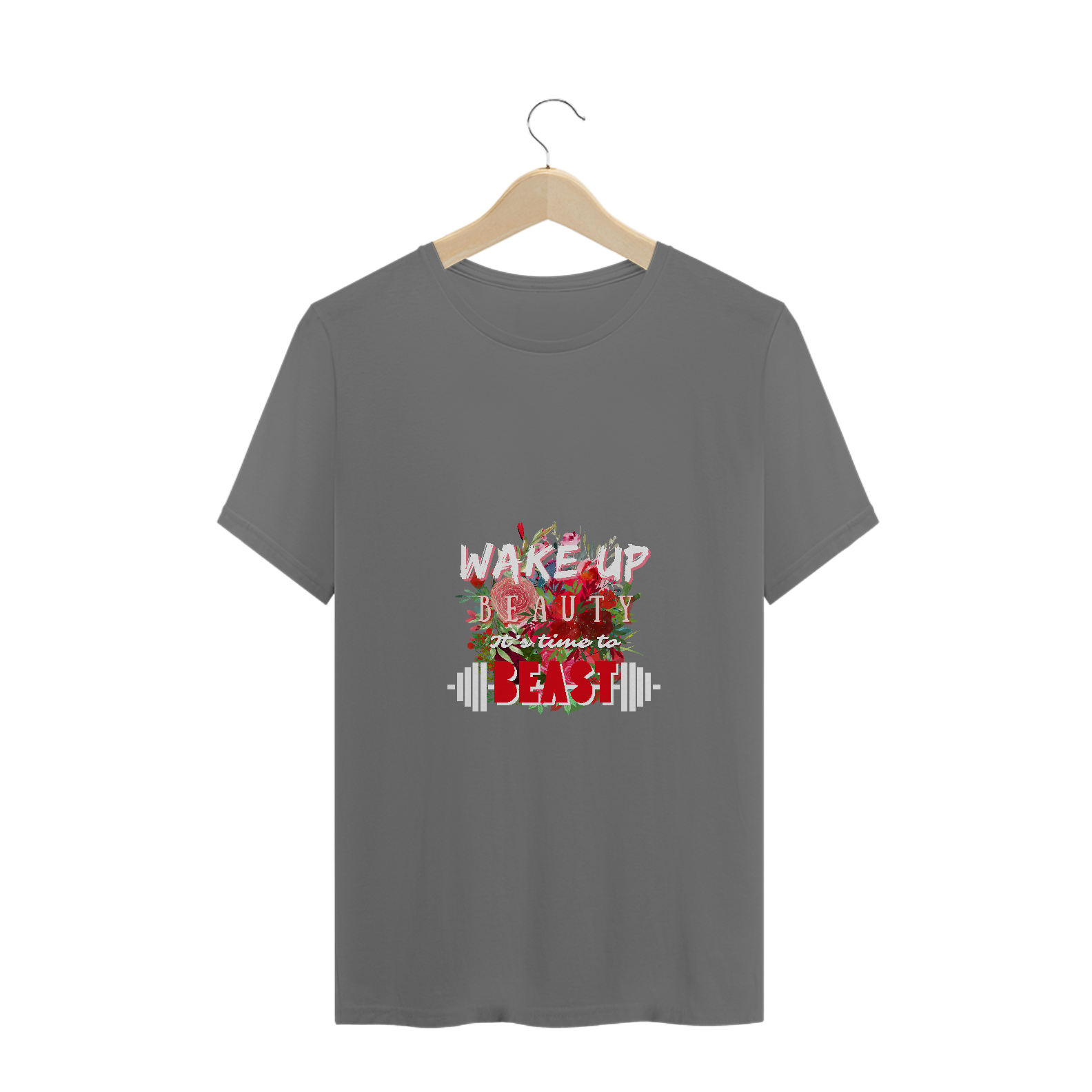 T-shirt Estonada Wake Up Beauty