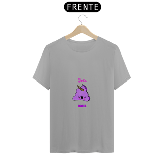 Nome do produto T-shirt Bela Bosta