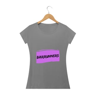 Nome do produto Baby Look Long Barirunners