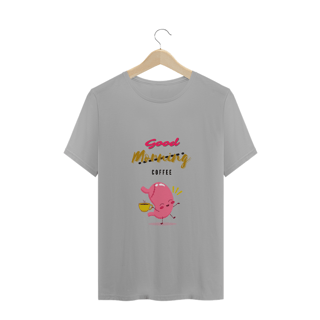 Nome do produto T-shirt Good Coffee