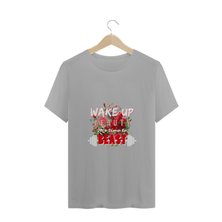 Nome do produto T-shirt Wake Up Beauty