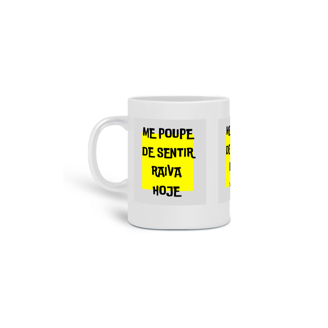 Nome do produto: Caneca Me poupe