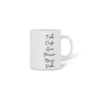 Nome do produto Caneca Todo Café