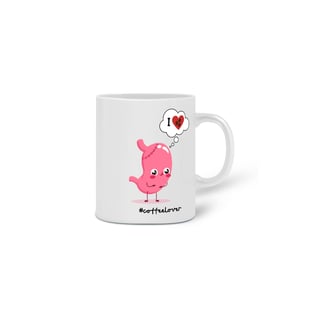 Nome do produto Caneca Coffee Lover