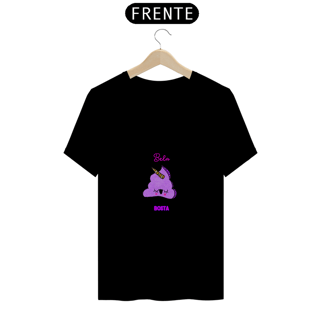 Nome do produto T-shirt Bela Bosta
