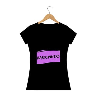 Nome do produto Baby Look Long Barirunners