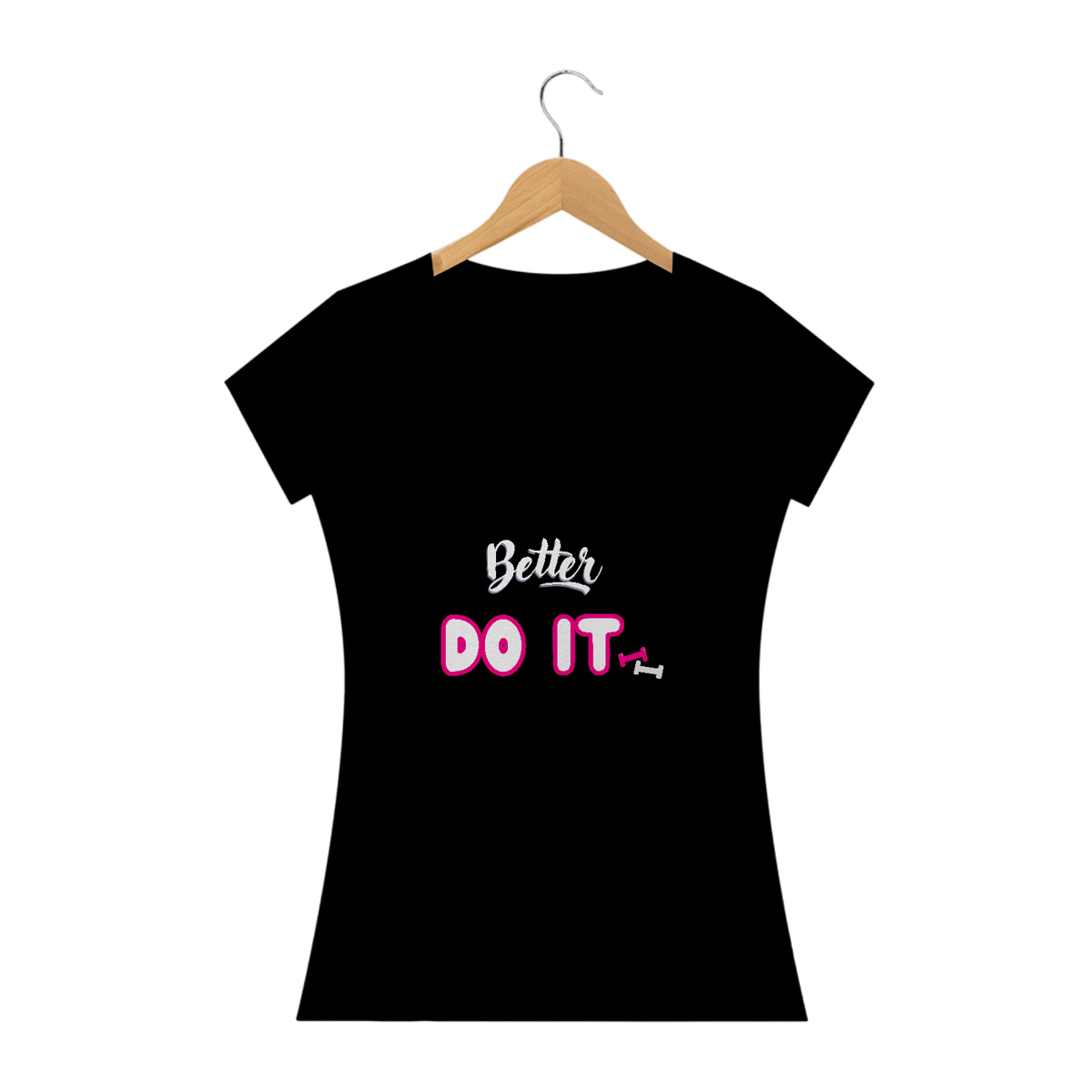 Nome do produto: Baby Look Do It