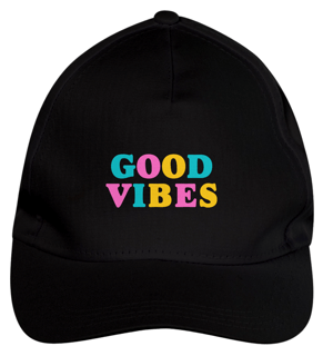 Nome do produto Boné Good Vibes