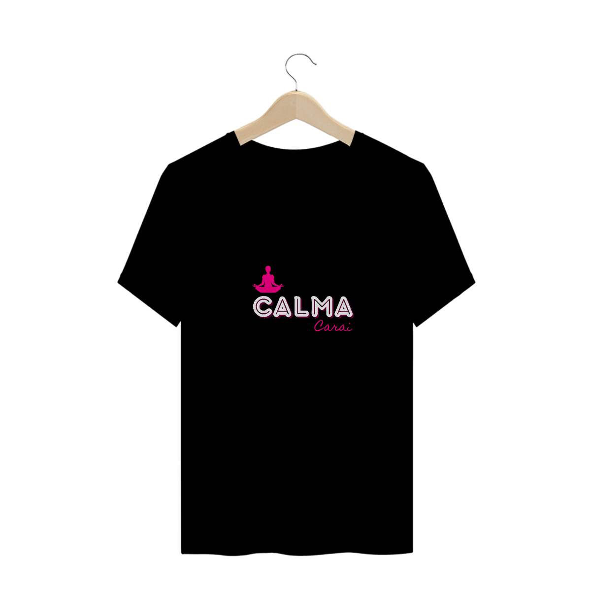 Nome do produto: T-Shirt Calma