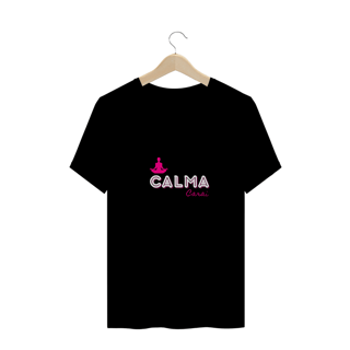 Nome do produto T-Shirt Calma