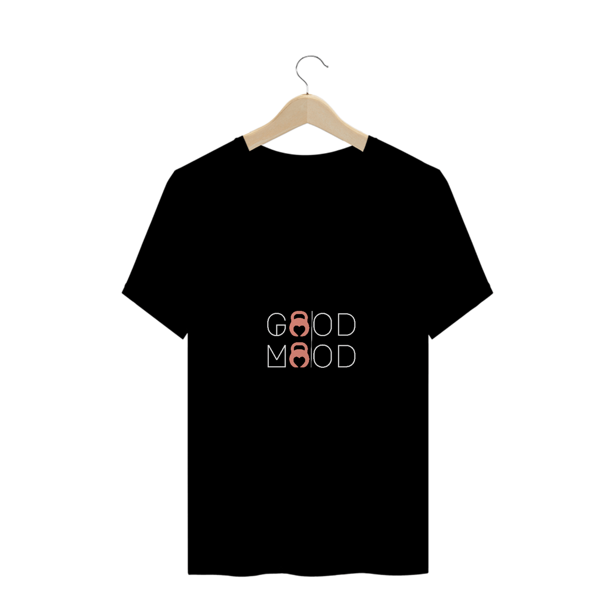 Nome do produto: T-shirt Good Mood