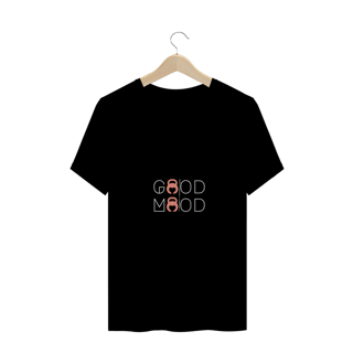 Nome do produto T-shirt Good Mood