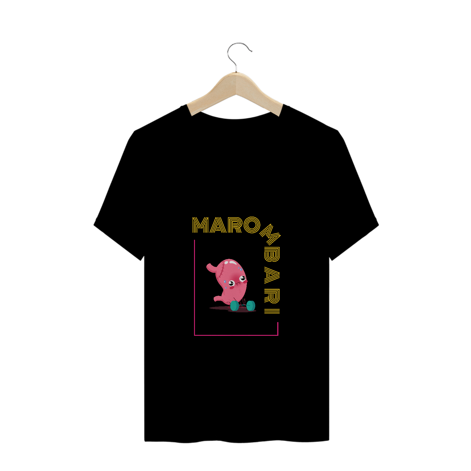 T-shirt MaromBari