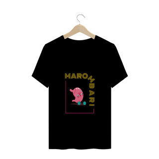 Nome do produto T-shirt MaromBari