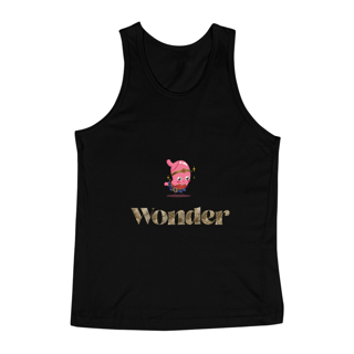 Nome do produto Regata Wonder