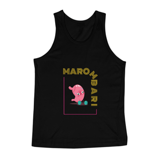 Nome do produto Regata Unissex Marombari