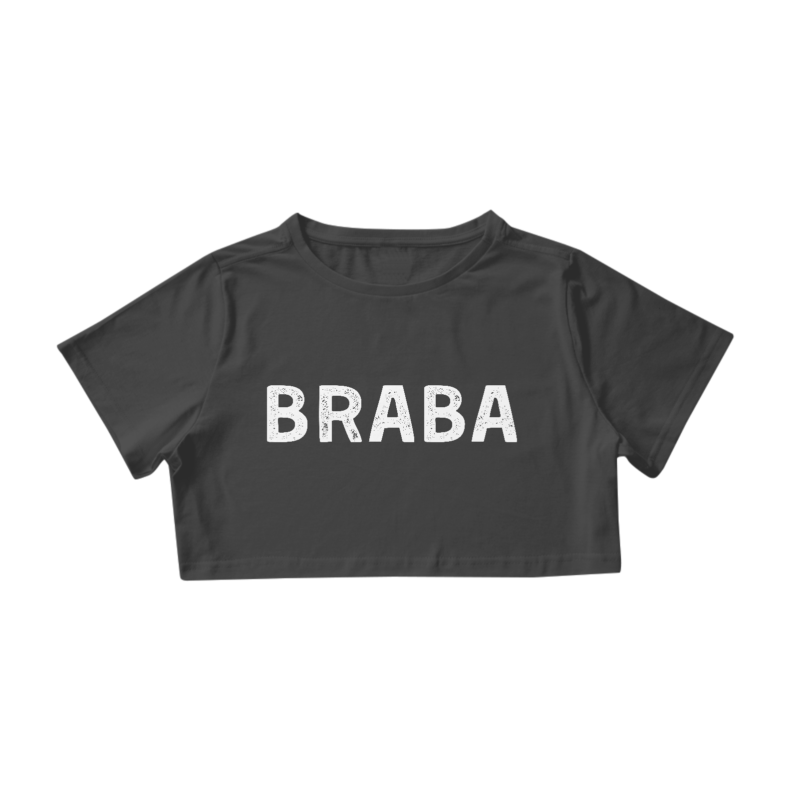 Cropped Braba