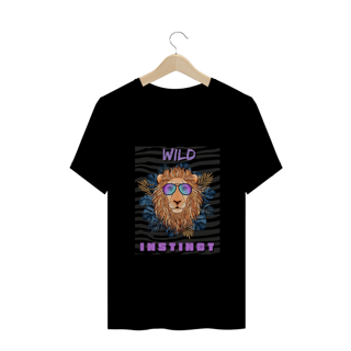 Nome do produto T-shirt Wild Instinct