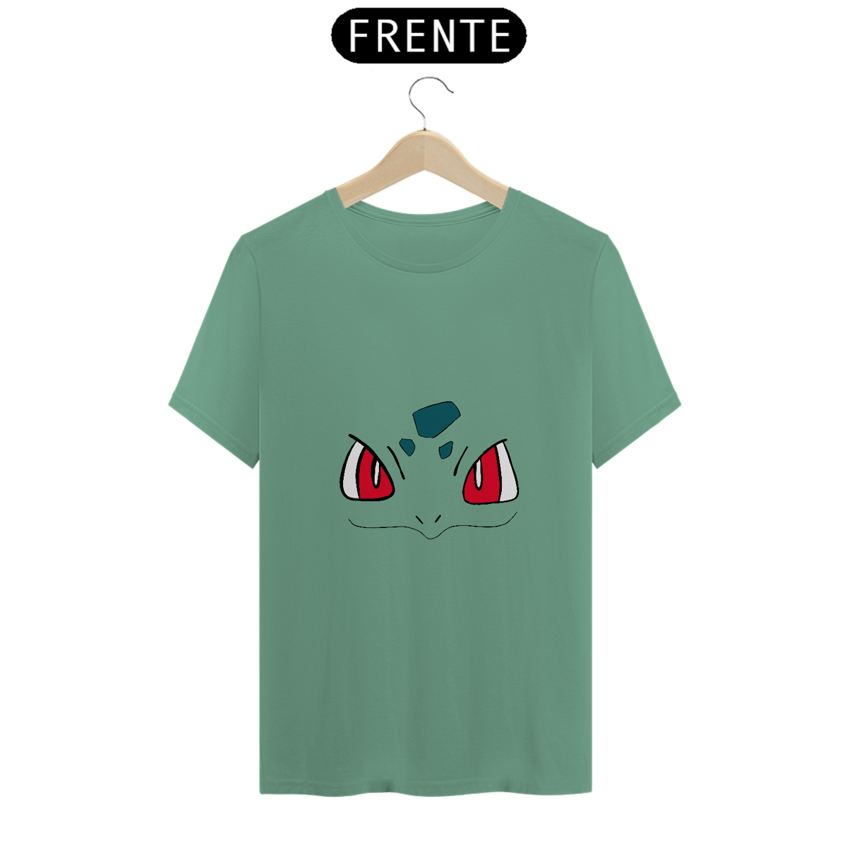 Nome do produto: Tshirt Bubassauro Adulto