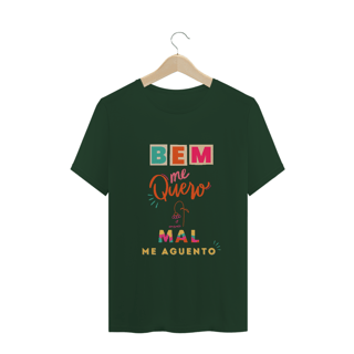 Nome do produto T-shirt Bem Me quero