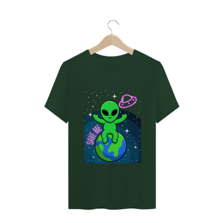 Nome do produto T-shirt Coleção Space Save Me