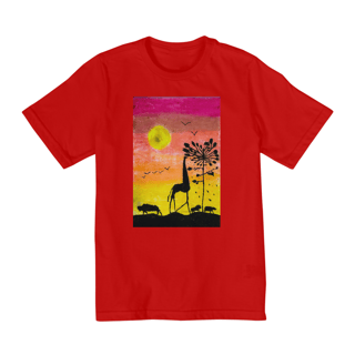 Nome do produto Tshirt Savana