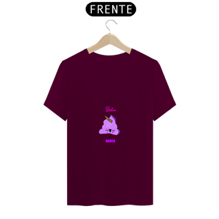 Nome do produto T-shirt Bela Bosta