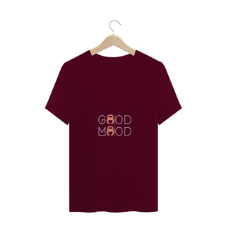 Nome do produto T-shirt Good Mood