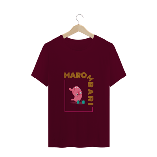 Nome do produto T-shirt MaromBari