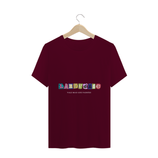 Nome do produto T-shirt Liberdade Vale Mais Que Padrões
