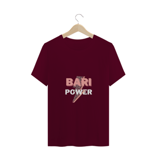 Nome do produto T-shirt Bari Power